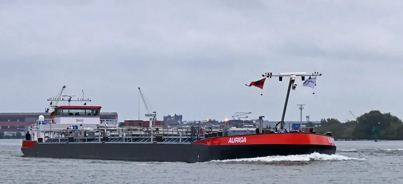 AURIGA Tanker IMO 9070840 photo 2