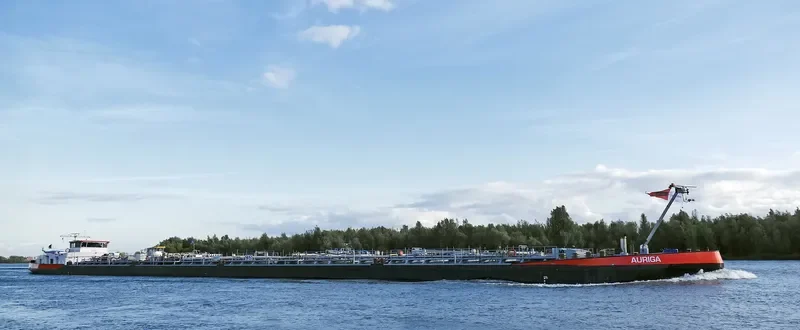 AURIGA Tanker IMO 9070840 photo 4