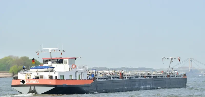 AURIGA Tanker IMO 9070840 photo 9