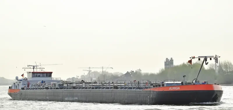 AURIGA Tanker IMO 9070840 photo 10