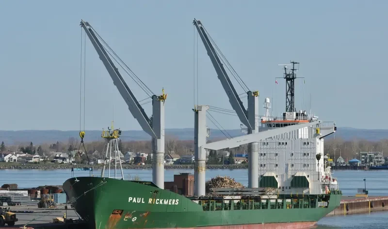 MTT KINABALU Container Ship IMO 9070852