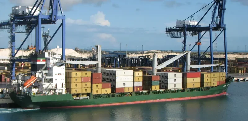 MTT KINABALU Container Ship IMO 9070852 photo 7