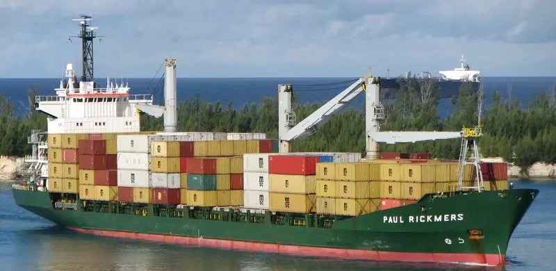 MTT KINABALU Container Ship IMO 9070852 photo 10