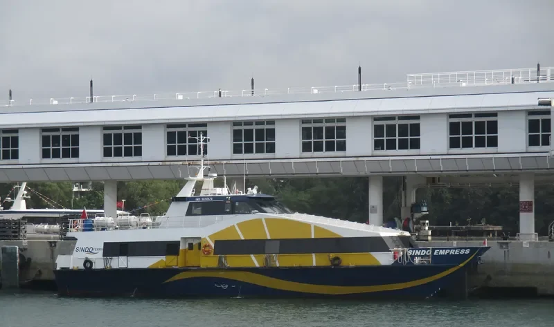 SINDO EMPRESS Ro-Ro IMO 9070876 photo 2