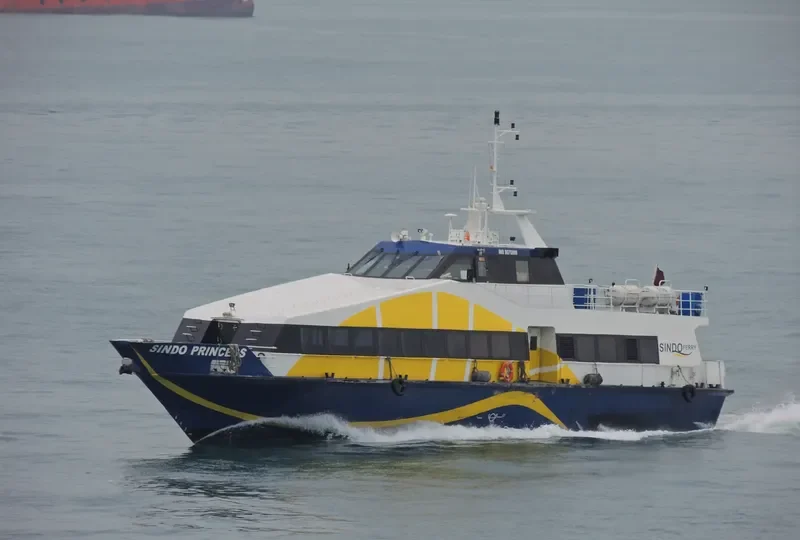 SINDO PRINCESS Ro-Ro IMO 9070888 photo 5