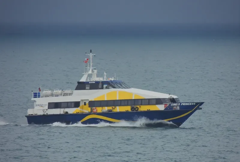 SINDO PRINCESS Ro-Ro IMO 9070888 photo 6