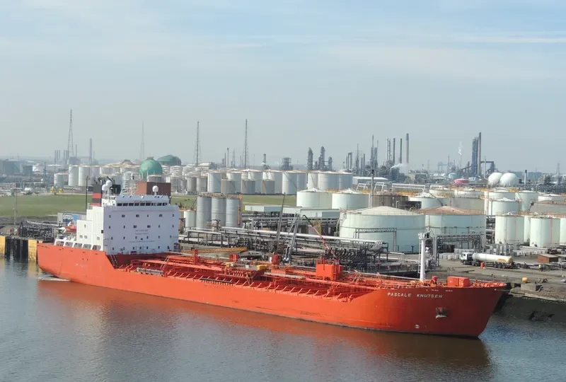 ADEBOMI 1 Tanker IMO 9070905