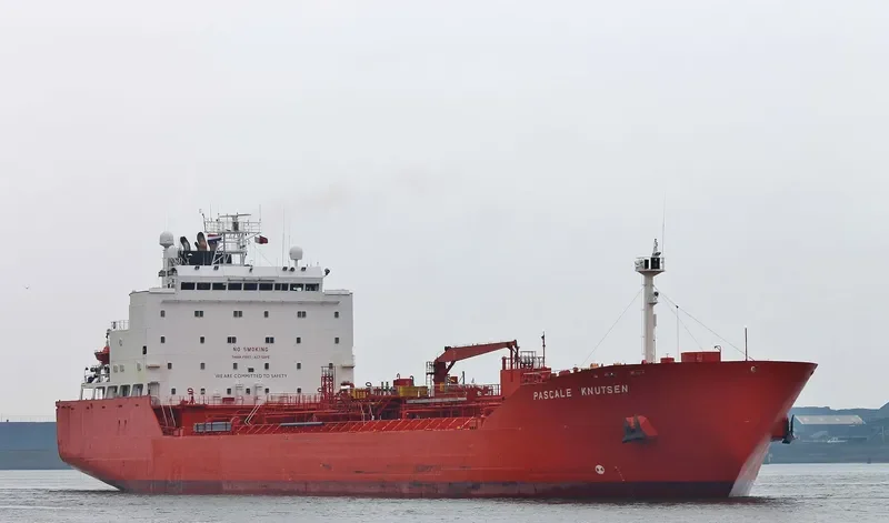 ADEBOMI 1 Tanker IMO 9070905 photo 8