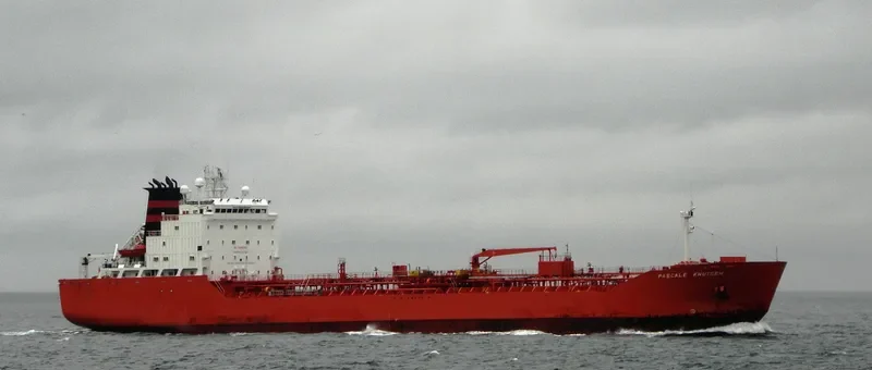 ADEBOMI 1 Tanker IMO 9070905 photo 10