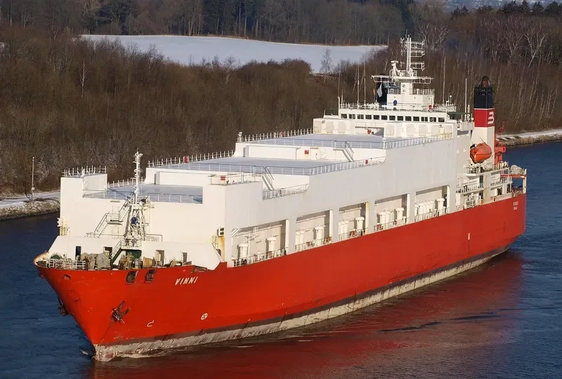 VINNI Ro-Ro IMO 9070931 photo 7