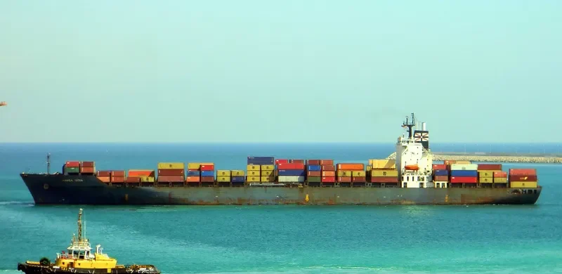 INDIA Container Ship IMO 9070967 photo 3