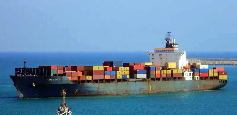 INDIA Container Ship IMO 9070967 photo 4