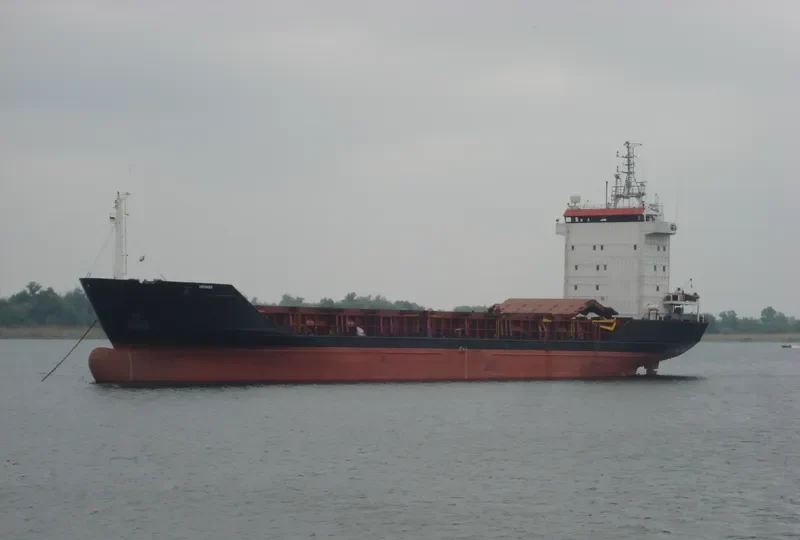 HERMES General Cargo IMO 9071052