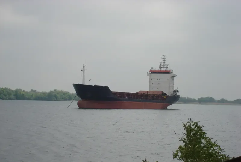 HERMES General Cargo IMO 9071052 photo 2