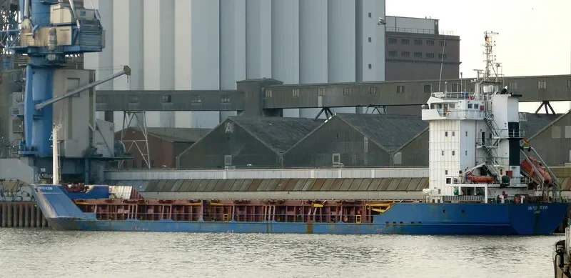 HERMES General Cargo IMO 9071052 photo 3