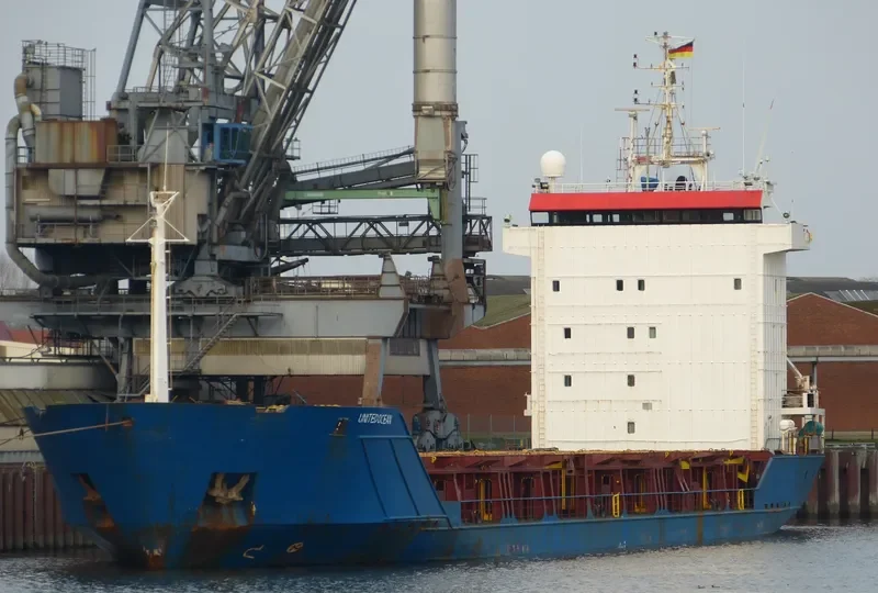HERMES General Cargo IMO 9071052 photo 4