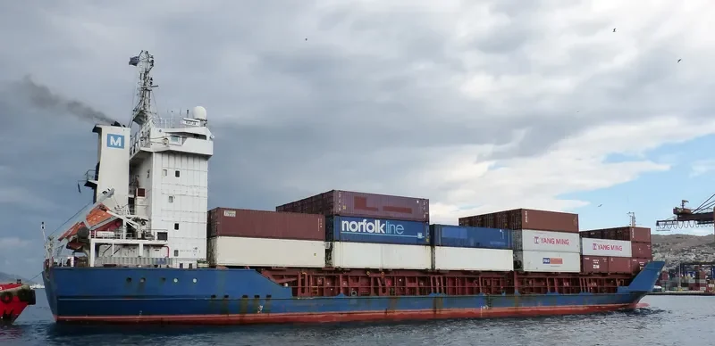 HERMES General Cargo IMO 9071052 photo 5