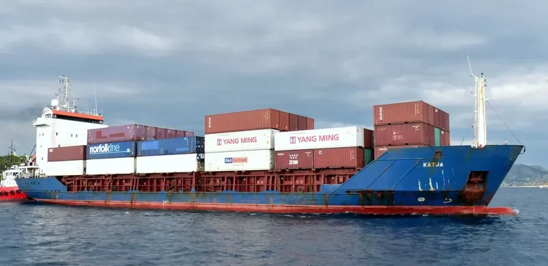 HERMES General Cargo IMO 9071052 photo 6