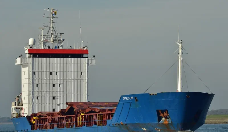 HERMES General Cargo IMO 9071052 photo 8