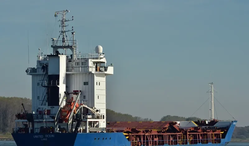 HERMES General Cargo IMO 9071052 photo 9