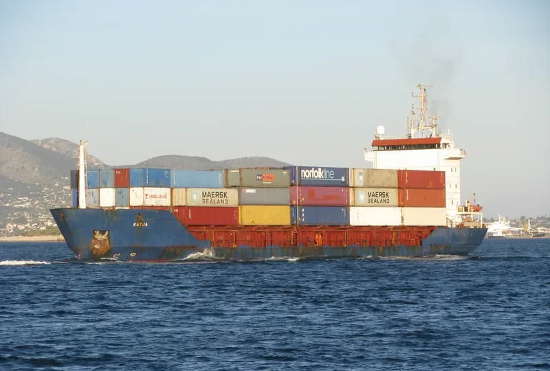 HERMES General Cargo IMO 9071052 photo 10