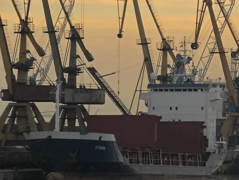 ST MARIA General Cargo IMO 9071064 photo 2