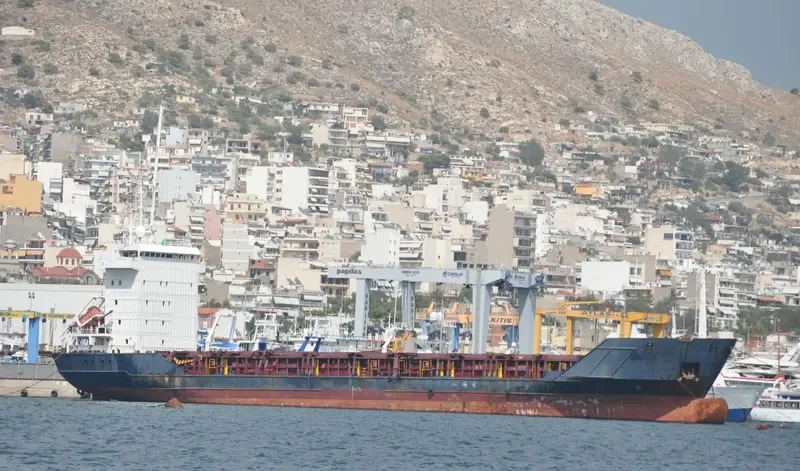 ST MARIA General Cargo IMO 9071064 photo 3