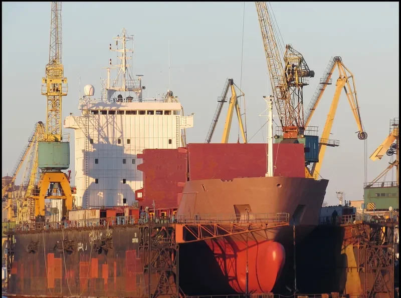ST MARIA General Cargo IMO 9071064 photo 4