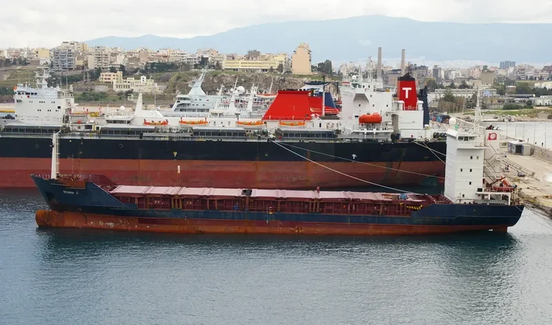 ST MARIA General Cargo IMO 9071064 photo 6