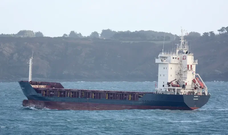 ST MARIA General Cargo IMO 9071064 photo 8