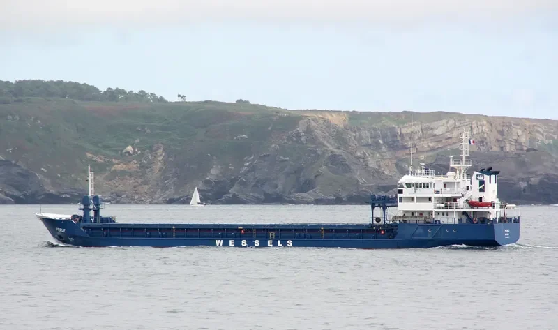 ST MARIA General Cargo IMO 9071064 photo 10