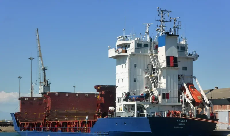 NS ANGELA General Cargo IMO 9071076 photo 3