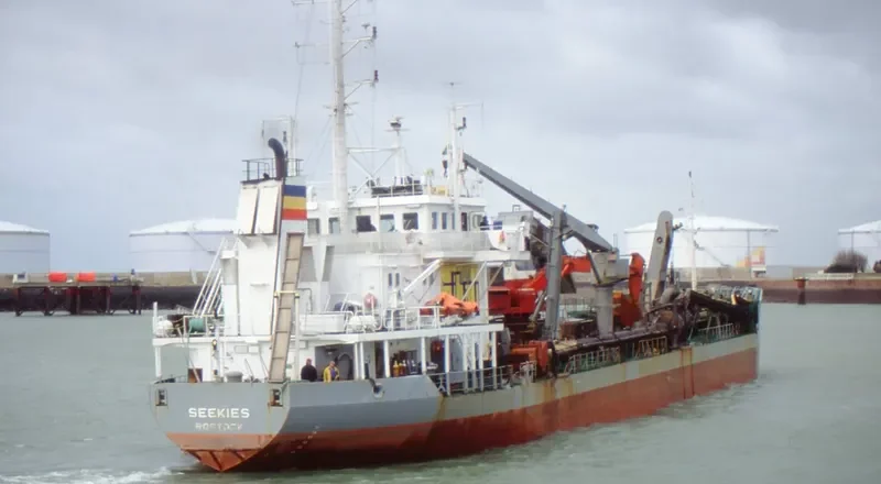 BASRAH General Cargo IMO 9071131