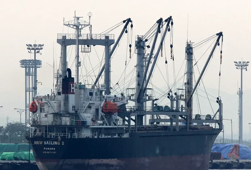 KING 2 General Cargo IMO 9071167