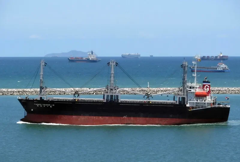 KING 2 General Cargo IMO 9071167 photo 2