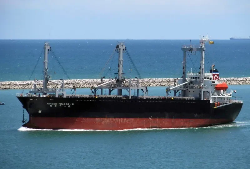 KING 2 General Cargo IMO 9071167 photo 3