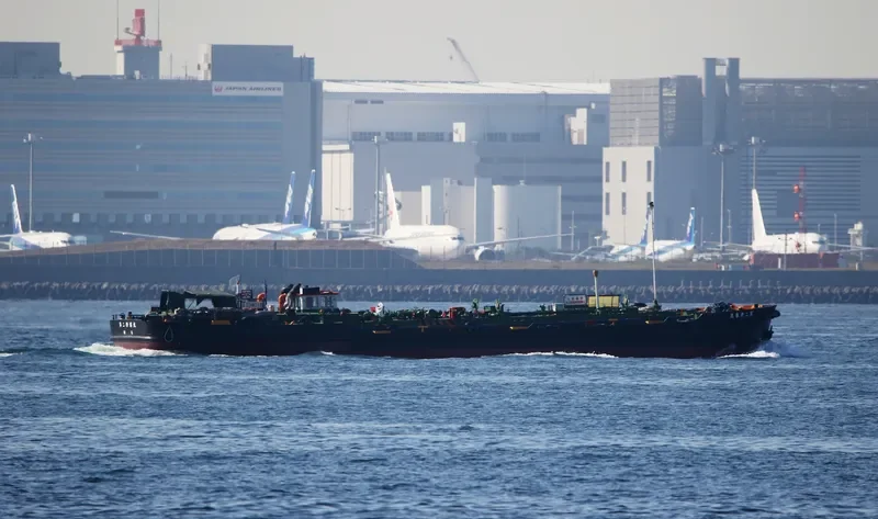 ITO MARU NO.2 Tanker IMO 9071179 photo 4
