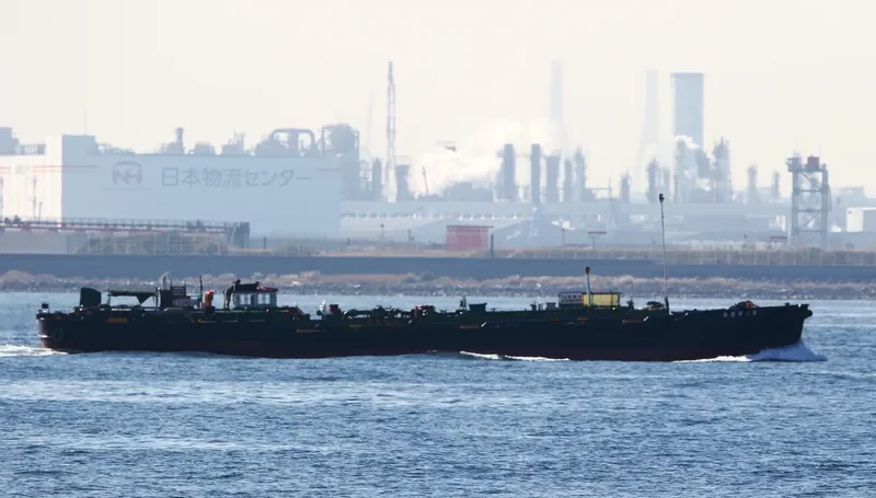 ITO MARU NO.2 Tanker IMO 9071179 photo 5
