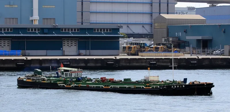 ITO MARU NO.2 Tanker IMO 9071179 photo 8