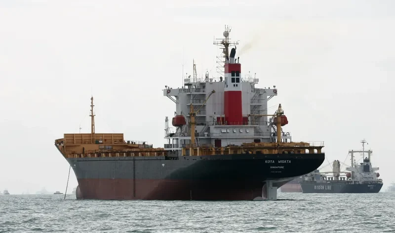 KOTA WISATA Container Ship IMO 9071208