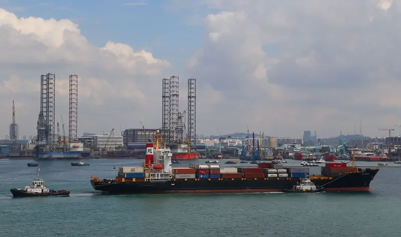 KOTA WISATA Container Ship IMO 9071208 photo 2
