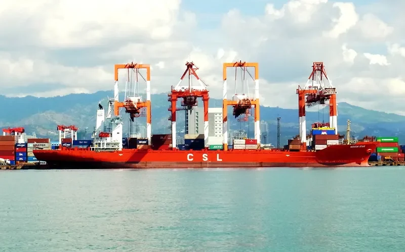 MOGOK STAR Container Ship IMO 9071210 photo 3