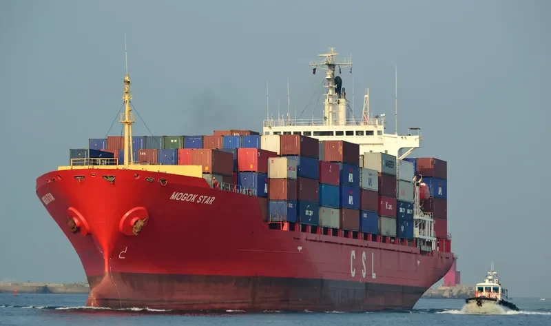 MOGOK STAR Container Ship IMO 9071210 photo 4