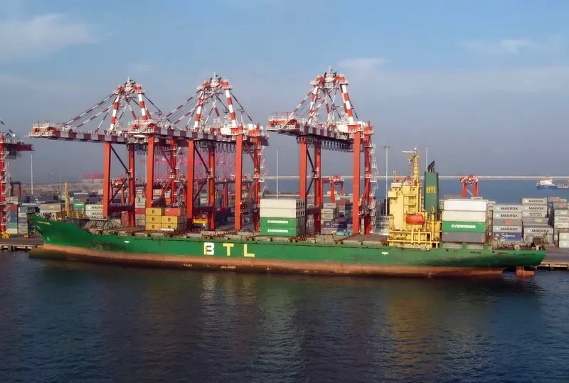 MOGOK STAR Container Ship IMO 9071210 photo 6
