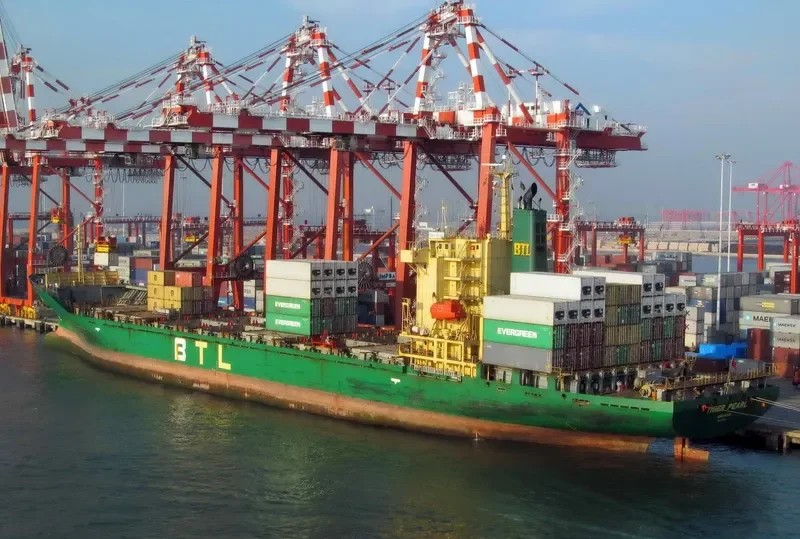 MOGOK STAR Container Ship IMO 9071210 photo 7