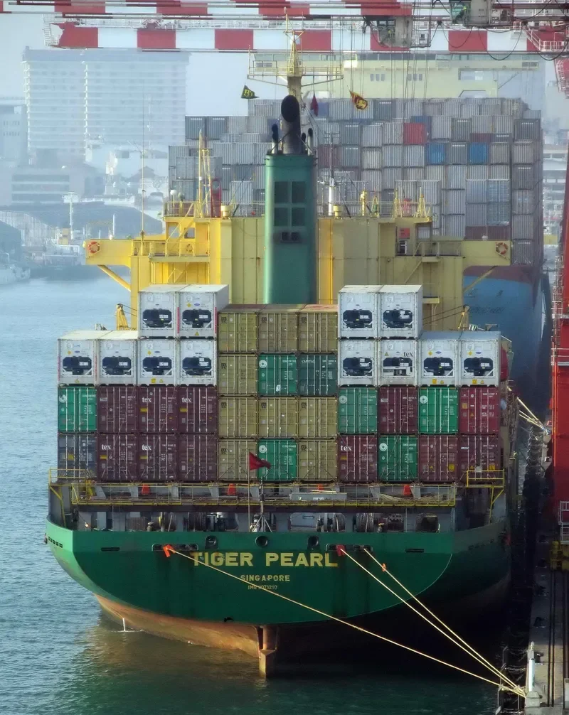 MOGOK STAR Container Ship IMO 9071210 photo 8