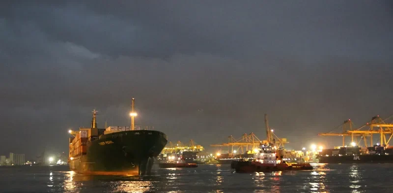 MOGOK STAR Container Ship IMO 9071210 photo 9
