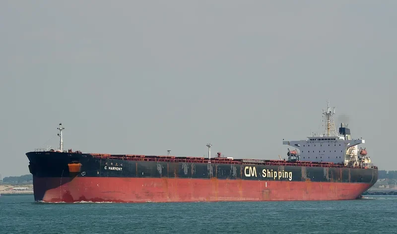 C.HARMONY Bulk Carrier IMO 9071222 photo 3