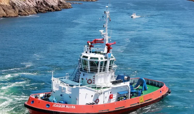 JOAQUIM RUIRA General Cargo IMO 9071234