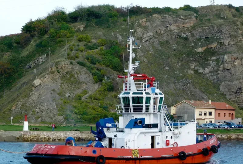 JOAQUIM RUIRA General Cargo IMO 9071234 photo 2